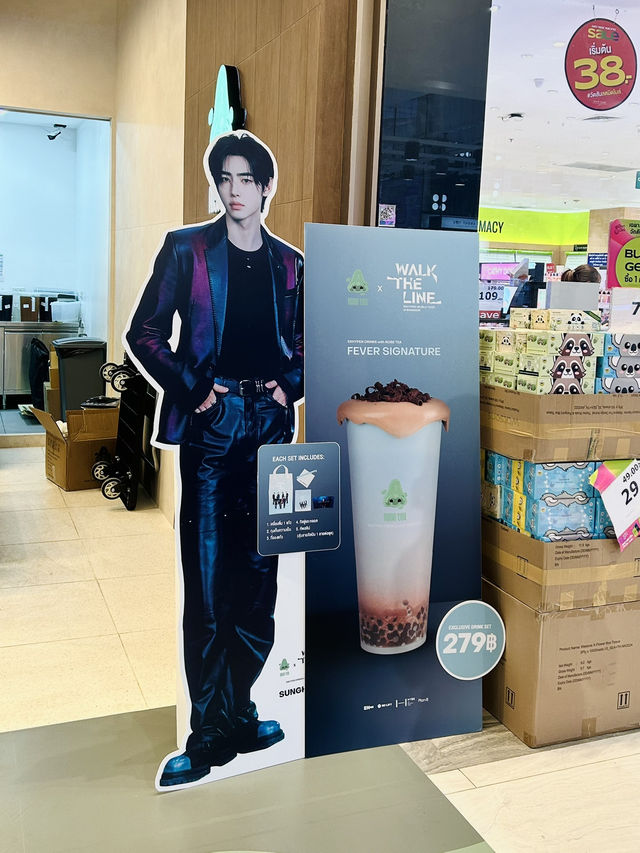 🍹✨มา PASSIONE ห้ามพลาดร้านนี้เด็ดขาด Nose Tea 💗