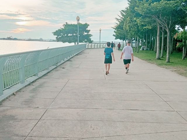 Bungah Beach
