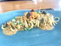🍝 East Meets West Elegance at il Cielo, Hilton Singapore