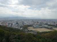 🏯 A Majestic Journey Through Time at Matsuyama Castle