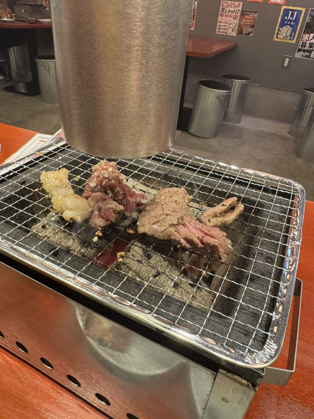 日本福岡 燒肉ここから