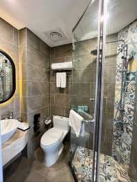 รีวิวโรงแรมในฟูก๊วก Times Corner hotel งบหลักร้อย