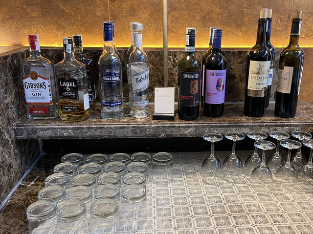 รีวิวเลานจ์ SH Premium Lounge Ha Noi