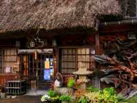 Enchanting scenery just like fairy tale comes to life