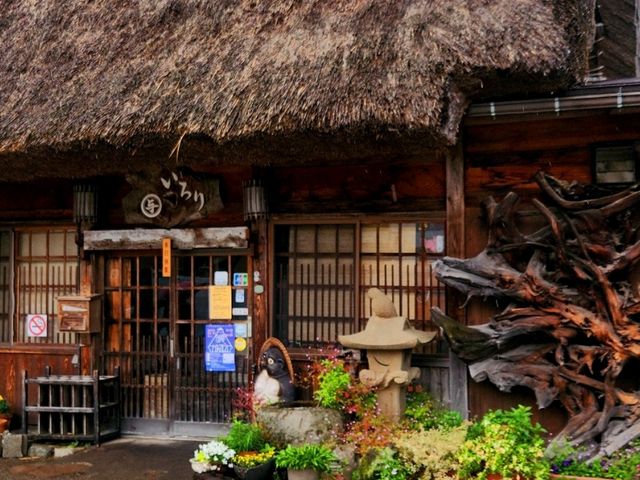 Enchanting scenery just like fairy tale comes to life