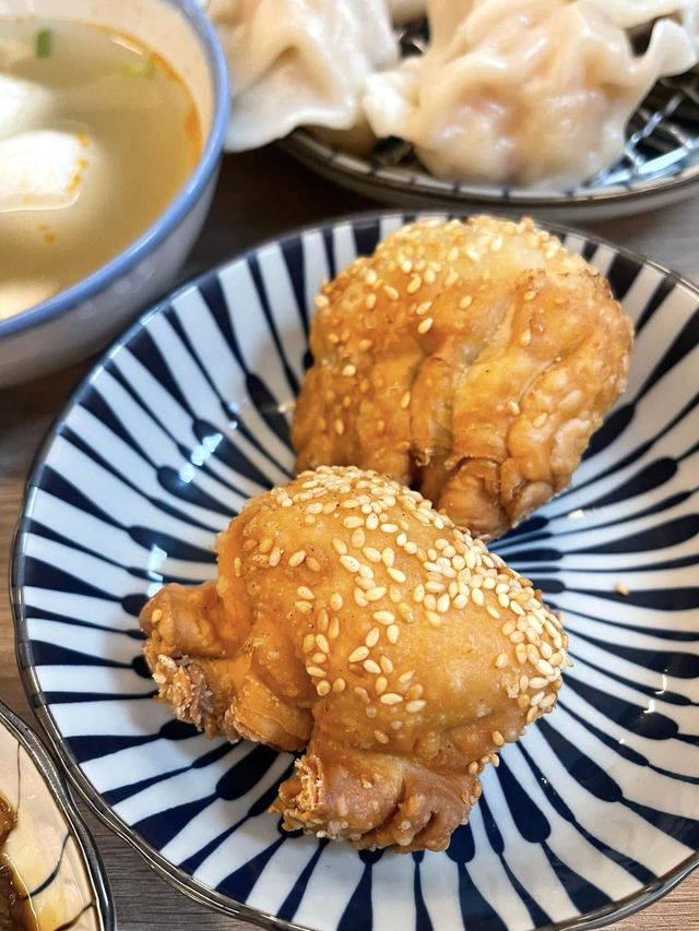 文青飯館吃古早味家常菜  💕 炸排骨一級棒⋯忠青商行