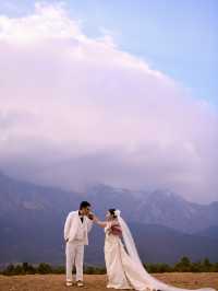Jade Dragon Snow Mountain – A Dreamy Wedding & Pre-Wedding Destination This Summer