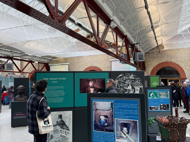 Crossness Pumping Station: London's Hidden Victorian Industrial Gem 🏭🚂