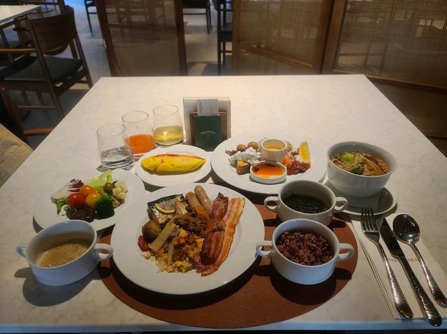 파라스파라 서울 프리미어 팀버 스위트 (히노끼탕, 인룸다이닝, 실내수영장, 야외수영장, 사우나, 조식)