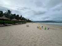 Beach Bliss at Mövenpick Resort Cam Ranh 