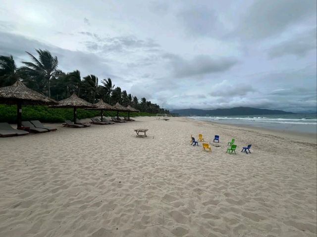 Beach Bliss at Mövenpick Resort Cam Ranh 