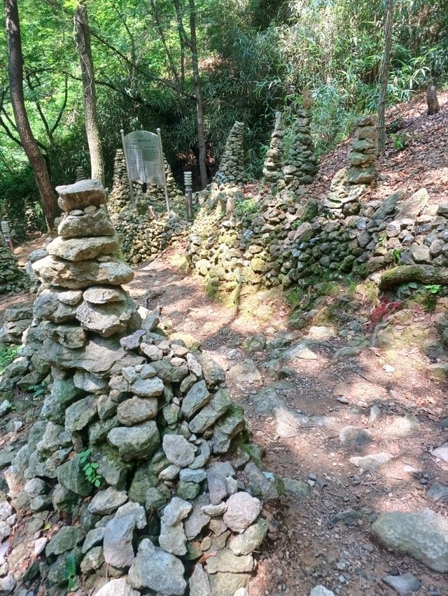 친구와 떠나는 가벼운 힐링 산책