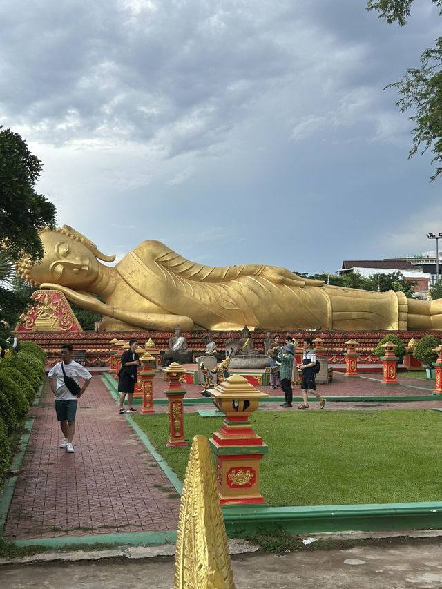 Behold the Golden Heart: Pha That Luang, Laos' National Symbol