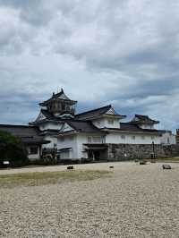 富山市鄉土博物館〔富山城〕，走入城郭中的歷史長廊🏯📜