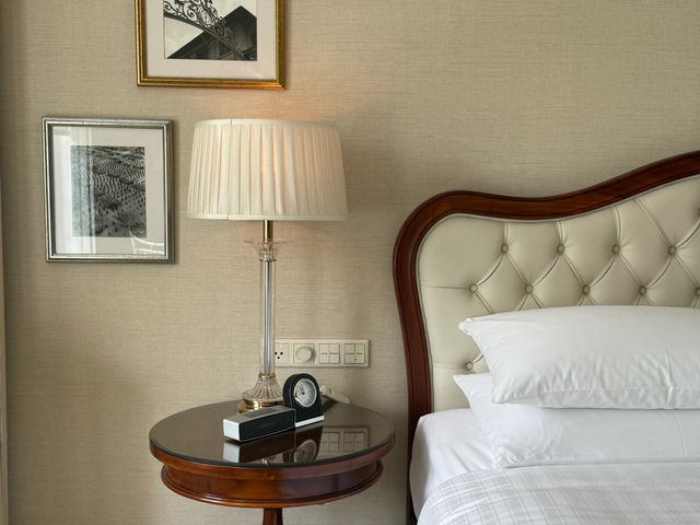 Park Hyatt Saigon: A Golden Age Dream in Ho Chi Minh City 🇻🇳✨