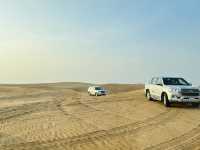 Dunes & Dreams: A Desert Adventure in Dubai