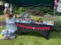 Picnic at Caversham Court Gardens