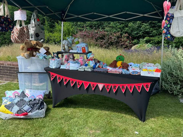 Picnic at Caversham Court Gardens