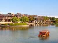 一張票穿越百年：宜蘭傳藝園區的時光旅行