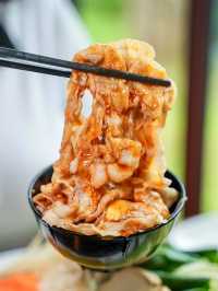 ชาบูเต็มโต๊ะ