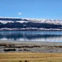 A Blue So Bold: The Magic of Lake Pukaki!