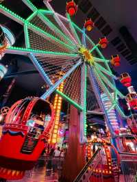 🎡🌬️ Genting Highlands – Where Cool Weather Meets Ultimate Fun! ⛰️❄️🎠