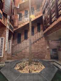 Most beautiful souvenir shop in Melaka