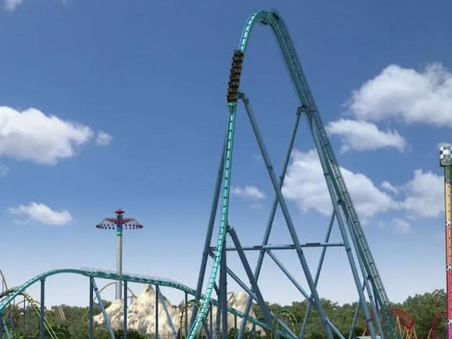 【絶叫＆感動】カナダ・ワンダーランドで童心にかえる1日🎢🎡