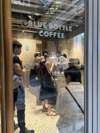 中環鬧市中的綠洲☕️