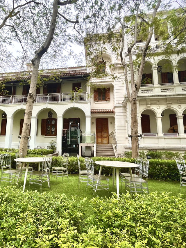 香港活化歷史建築～1881