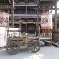 (ตามรอยซีรีส์ที่เหิงเตี้ยน) ชิงหมิงซ่างเหอถู