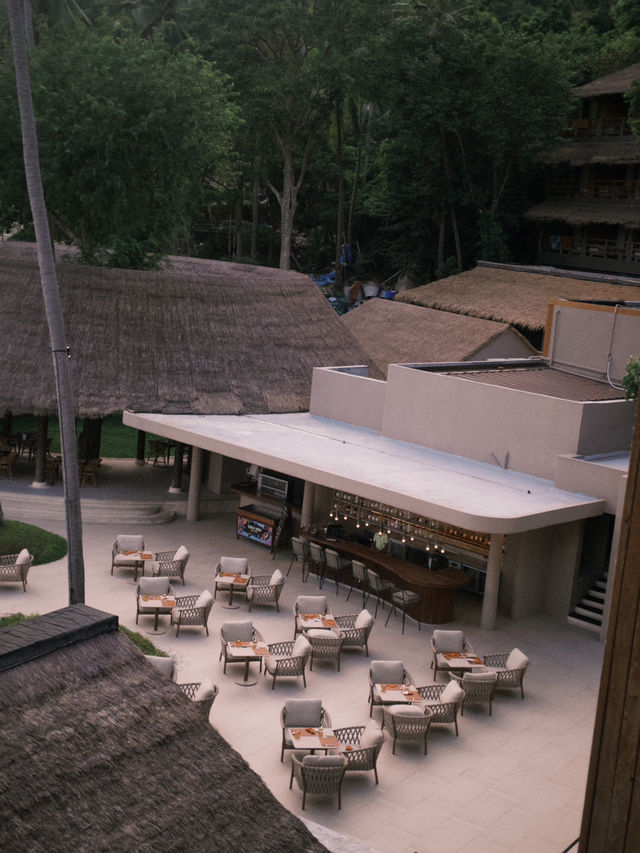 รีวิวที่พัก Beach Club Haadtian ติดหาด Shark bay! 