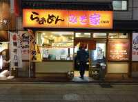 🍜 Ramen Misoya – Smoky, Soulful Ramen That’s Worth the Wait