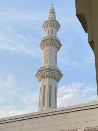 Masjid Sri Sendayan: Where Spiritual Meets Seriously Aesthetic