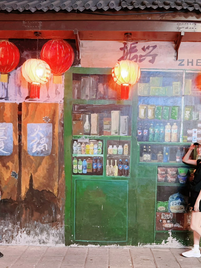 Chongqing, where the heat hits your tongue, skyline hits your soul 🌶️