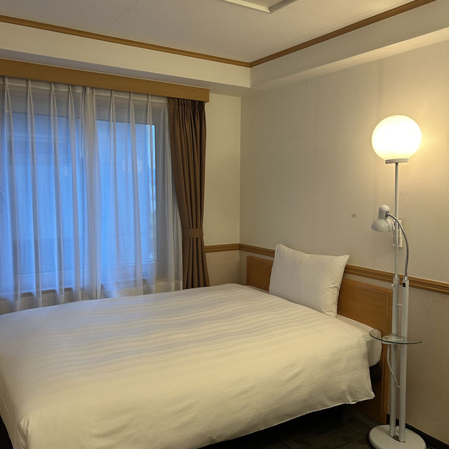대전여행 깔끔호텔 추천, 코요코인 정부청사점 🏨
