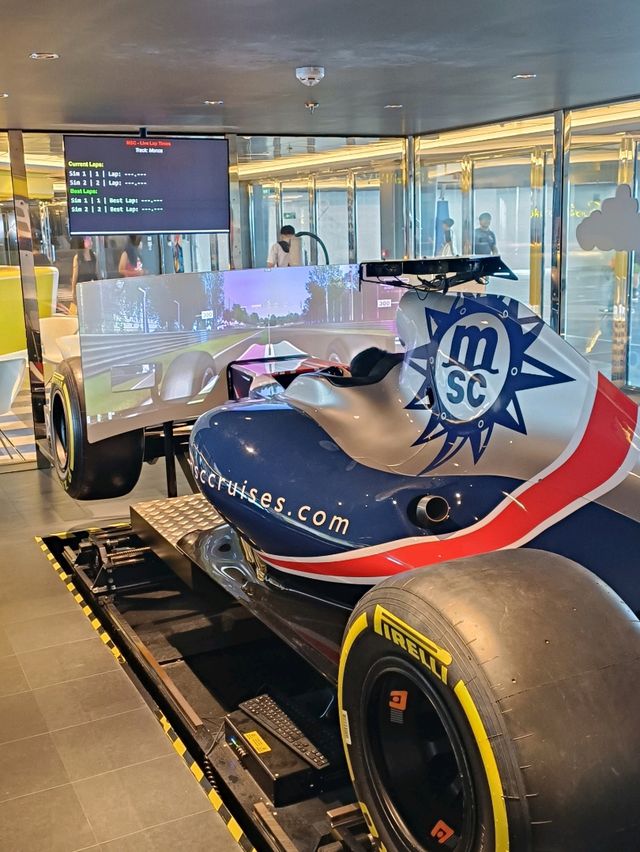 # 🚢 MSC郵輪五天四夜心得｜基隆→石垣島→沖繩→回基隆