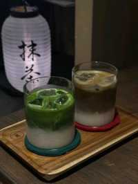 Kocha Matcha Spot is a cozy