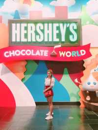 Hershey’s Chocolate World อเมริกา