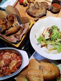 珠海絕美落日餐廳 💕 No.1氛圍 - 星嶼漫食餐酒館 