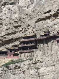 应县木塔&悬空寺
