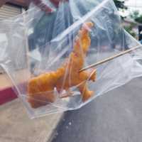 🦖 โกเหน่ง น้ำเต้าหู้-ปาท่องโก๋ น้องไดโน 20-.!!