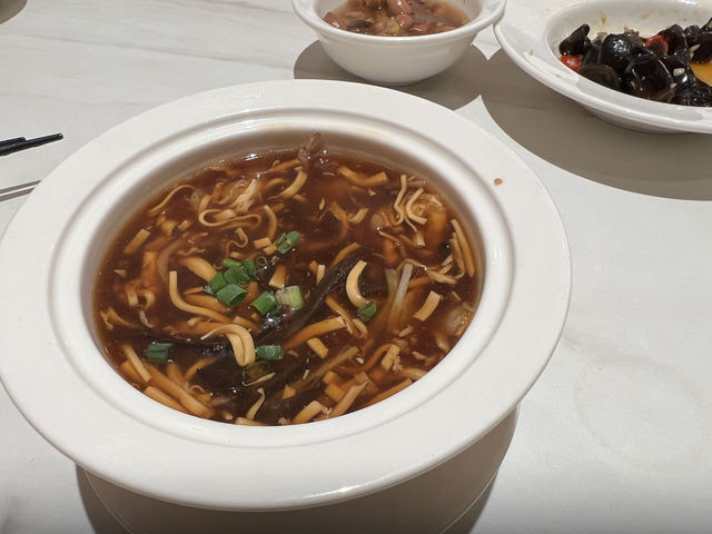 🍽️ Classic Comfort at Paradise Dynasty, VivoCity