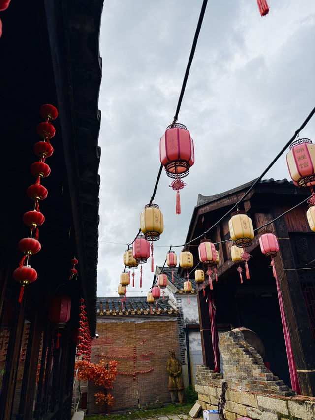 穿越600年時光！深圳大鵬古城｜明清海防要塞全攻略