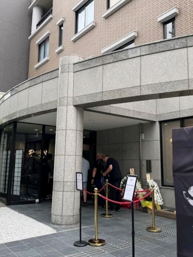 @ SAMURAI & NINJA MUSEUM IN KYOTO.