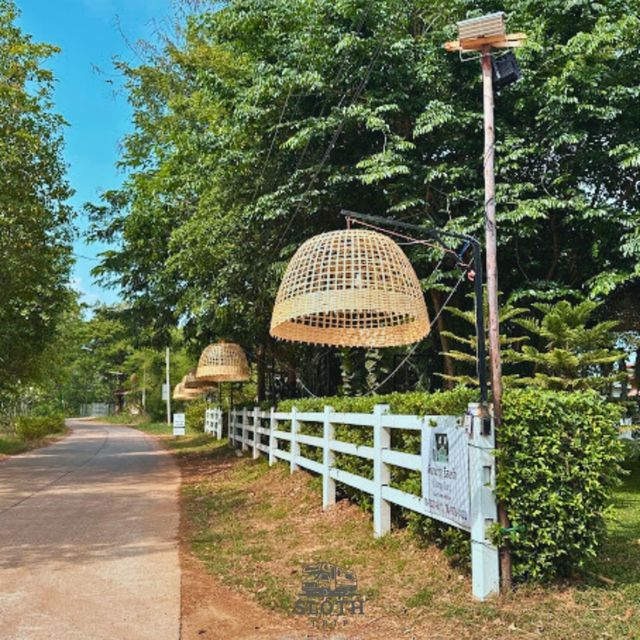 ⛺️ Peang Tara Cafe & Resort