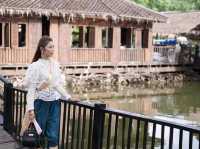 เมืองมัลลิกา ร.ศ.124 กาญจนบุรี