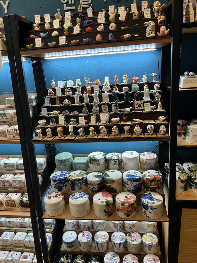 인사동 쌈지길