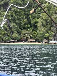 Boat Tour A & B with JY Tours Coron Palawan