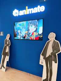 Haven for Anime Fans: Animate Shop at LaLaport BBCC
